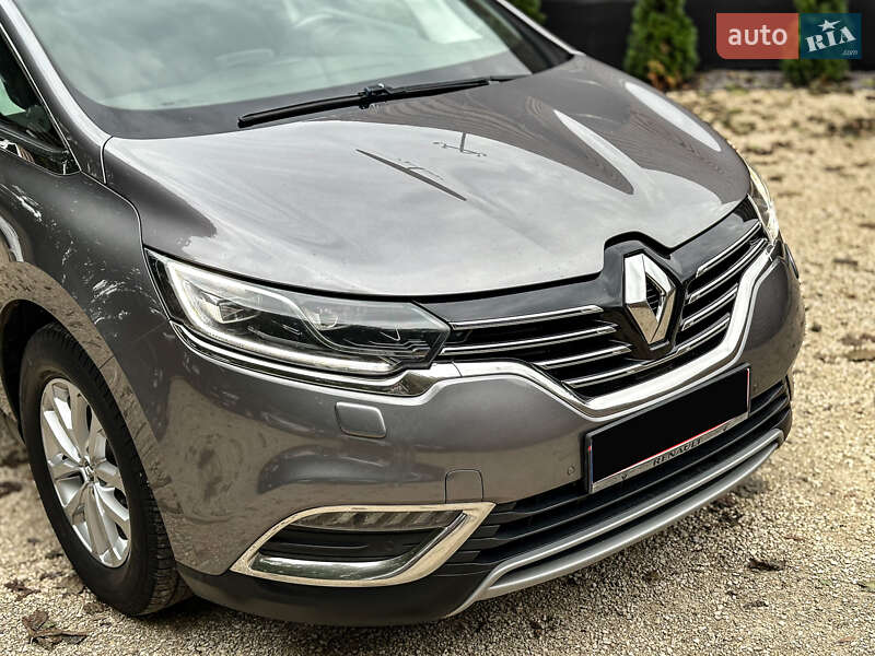 Мінівен Renault Espace 2015 в Бродах