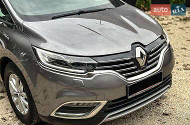 Минивэн Renault Espace 2015 в 