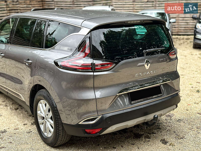 Мінівен Renault Espace 2015 в Бродах
