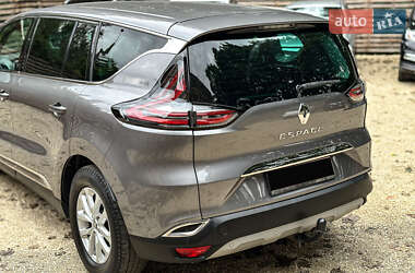 Минивэн Renault Espace 2015 в 