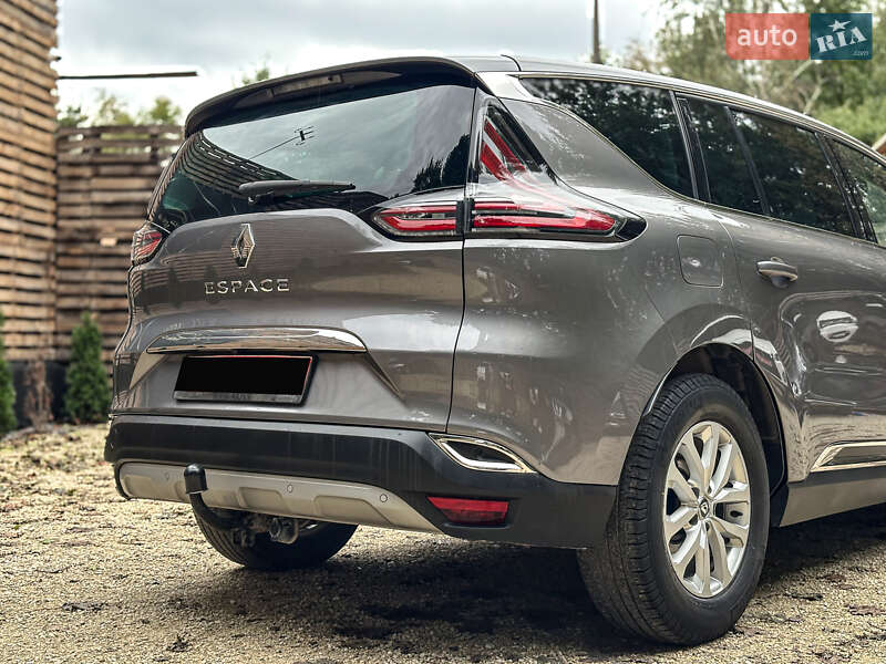Мінівен Renault Espace 2015 в Бродах