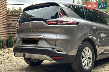 Минивэн Renault Espace 2015 в 