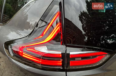 Минивэн Renault Espace 2015 в 