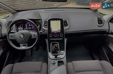 Минивэн Renault Espace 2015 в 