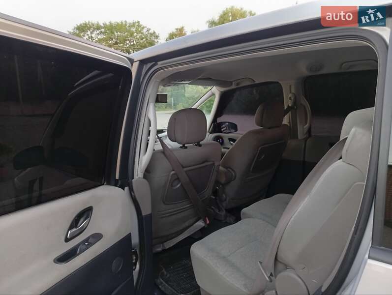 Мінівен Renault Espace 2006 в Борщеві фото 5 Мінівен Renault Espace 2006 в Борщеві