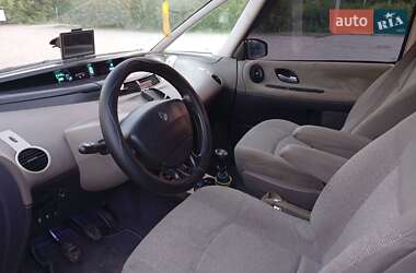 Минивэн Renault Espace 2006 в 