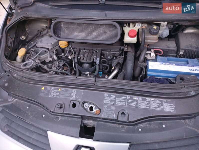Мінівен Renault Espace 2006 в Борщеві фото 10 Мінівен Renault Espace 2006 в Борщеві