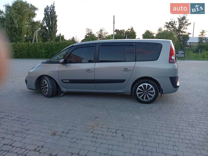 Мінівен Renault Espace 2006 в Борщеві фото 15 Мінівен Renault Espace 2006 в Борщеві