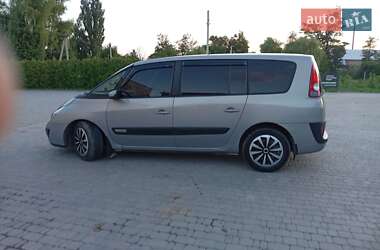 Минивэн Renault Espace 2006 в 