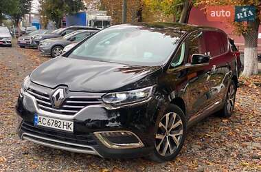 Мінівен Renault Espace 2016 в Луцьку