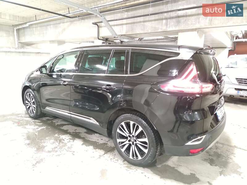 Минивэн Renault Espace 2015 в Белой Церкви фото 7 Минивэн Renault Espace 2015 в Белой Церкви
