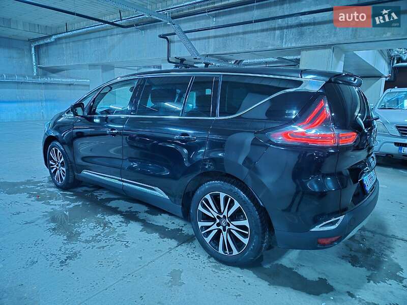 Минивэн Renault Espace 2015 в Белой Церкви фото 11 Минивэн Renault Espace 2015 в Белой Церкви