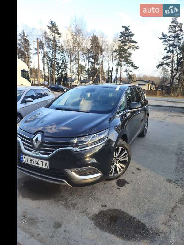 Минивэн Renault Espace 2015 в Белой Церкви фото 15 Минивэн Renault Espace 2015 в Белой Церкви