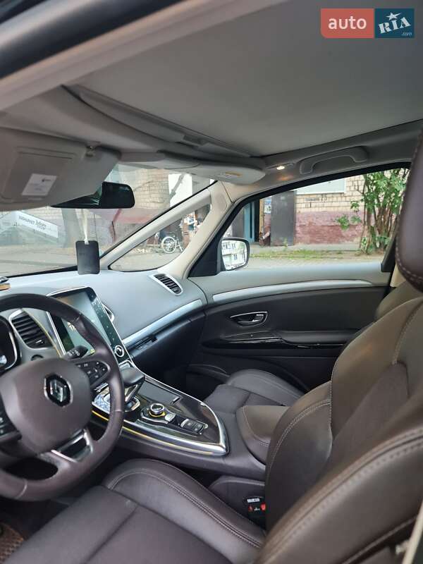 Минивэн Renault Espace 2015 в Черновцах фото 3 Минивэн Renault Espace 2015 в Черновцах