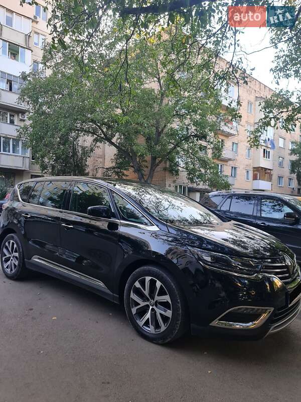 Минивэн Renault Espace 2015 в Черновцах фото 8 Минивэн Renault Espace 2015 в Черновцах