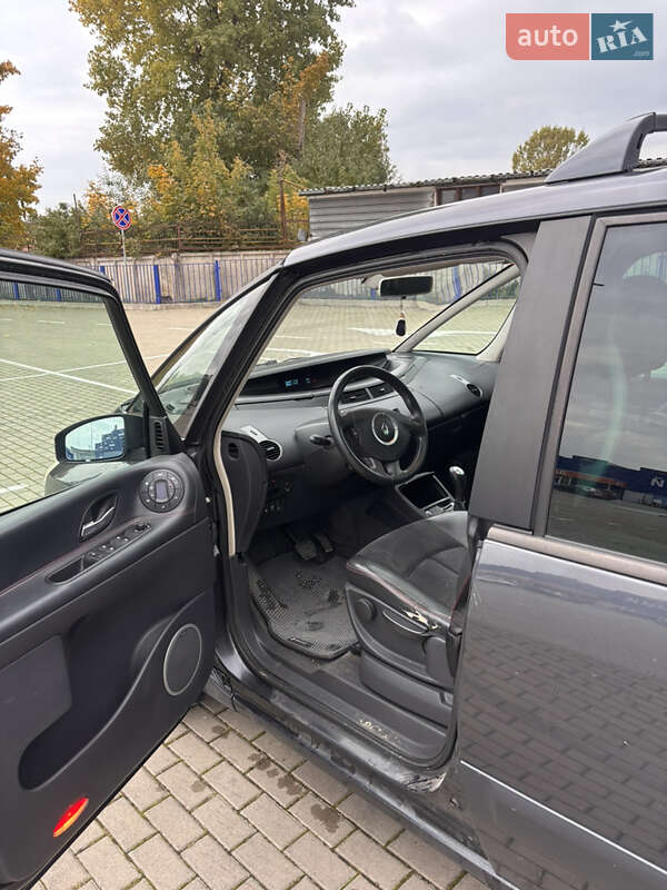 Минивэн Renault Espace 2008 в Тернополе