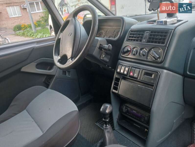 Мінівен Renault Espace 1996 в Києві