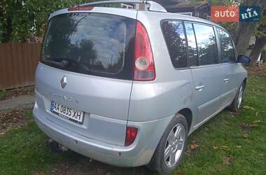 Минивэн Renault Espace 2003 в 