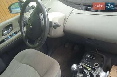 Минивэн Renault Espace 2003 в 