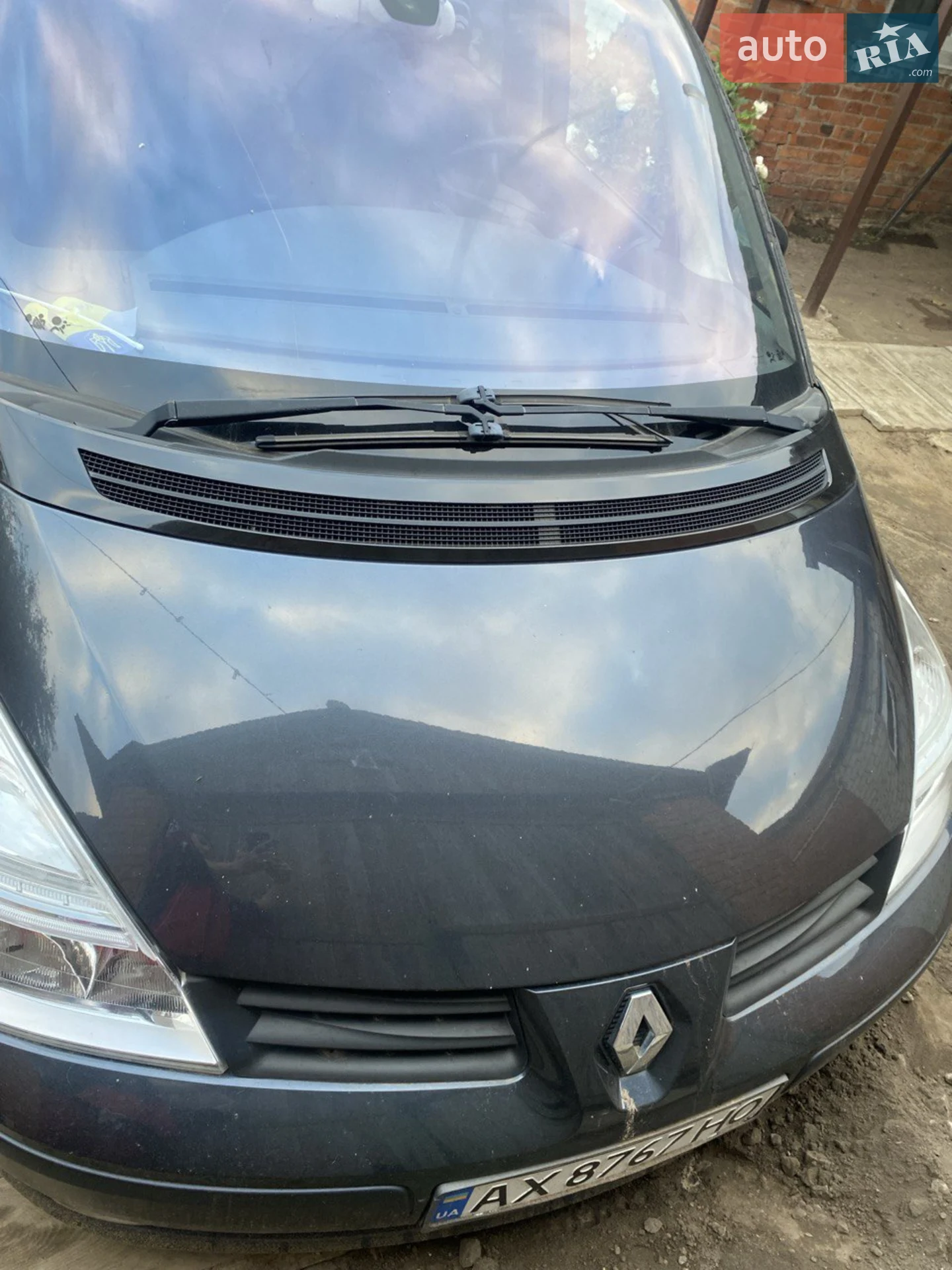 2010 Renault Espace - мініатюра 3