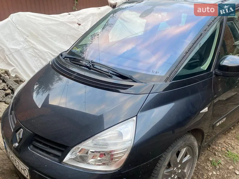 Renault Espace 2010
