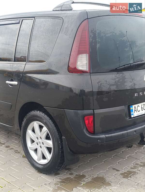 Минивэн Renault Espace 2010 в Горохове