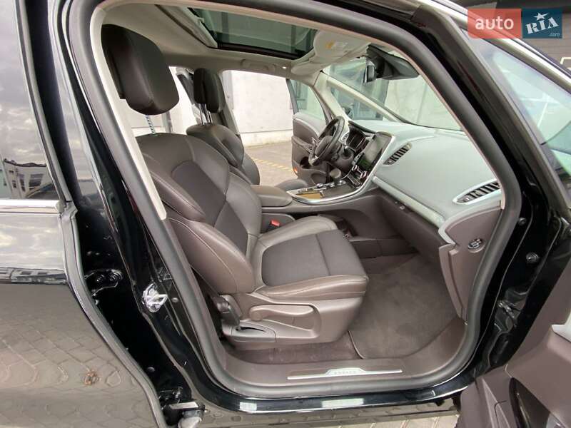 Минивэн Renault Espace 2017 в Ровно