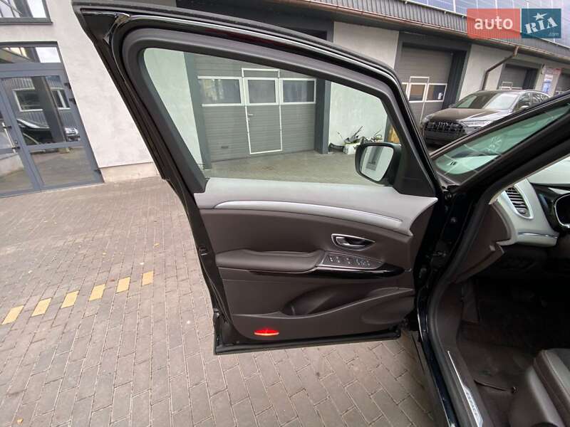 Минивэн Renault Espace 2017 в Ровно