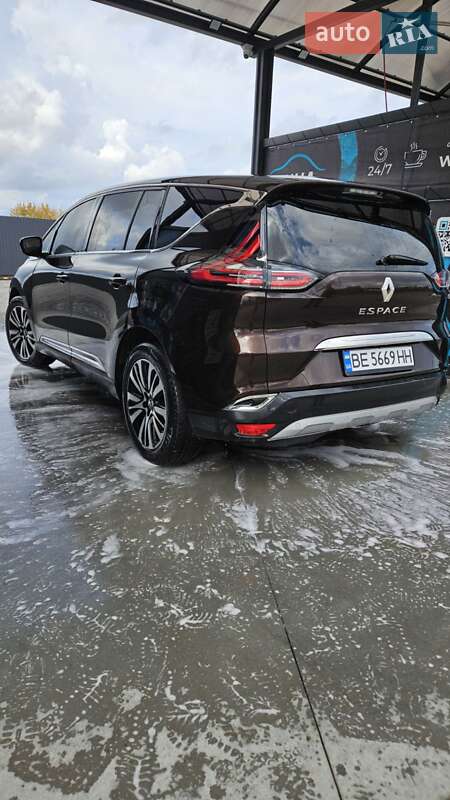 Минивэн Renault Espace 2016 в Южноукраинске фото 9 Минивэн Renault Espace 2016 в Южноукраинске