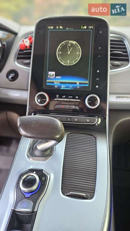 Минивэн Renault Espace 2016 в Южноукраинске фото 19 Минивэн Renault Espace 2016 в Южноукраинске