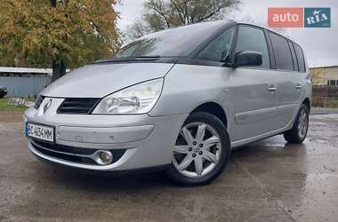 Минивэн Renault Espace 2011 в Львове