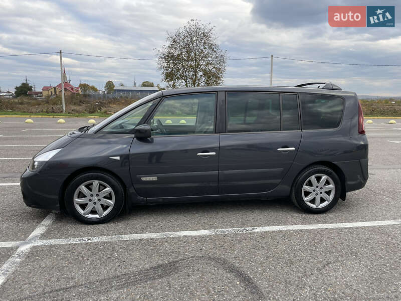 Минивэн Renault Espace 2013 в Черновцах