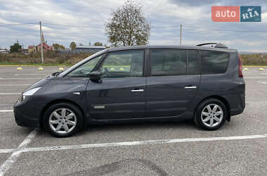 Минивэн Renault Espace 2013 в 