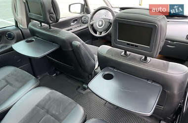 Минивэн Renault Espace 2013 в Черновцах