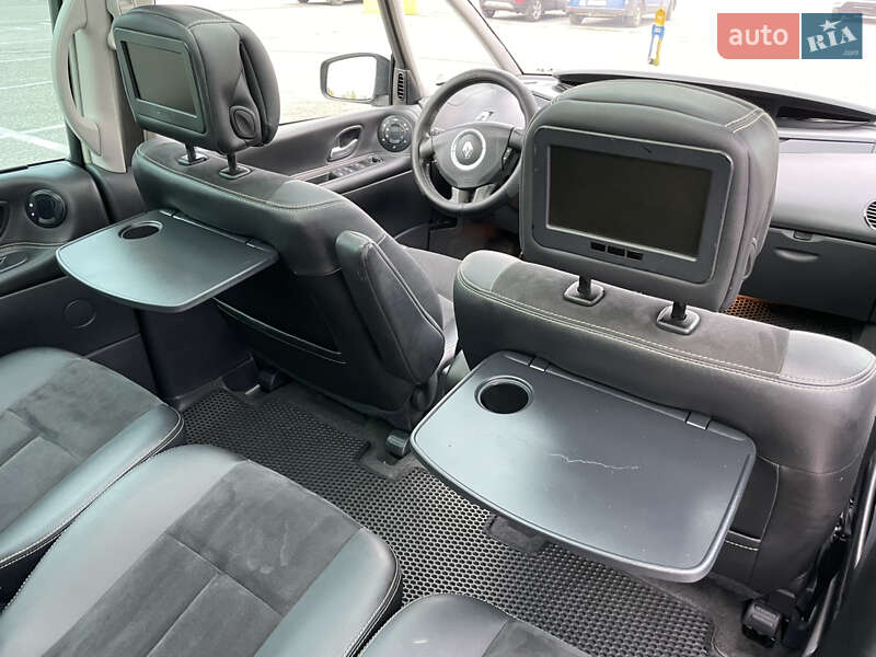 Минивэн Renault Espace 2013 в Черновцах