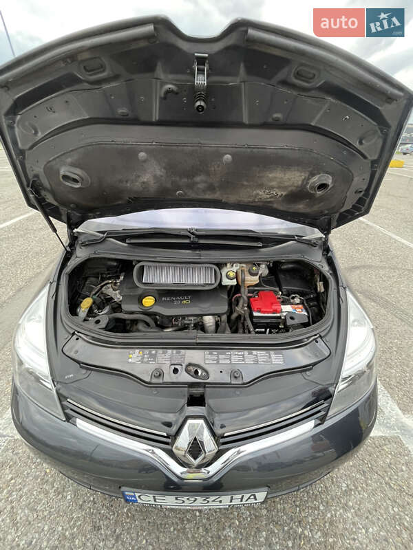 Минивэн Renault Espace 2013 в Черновцах