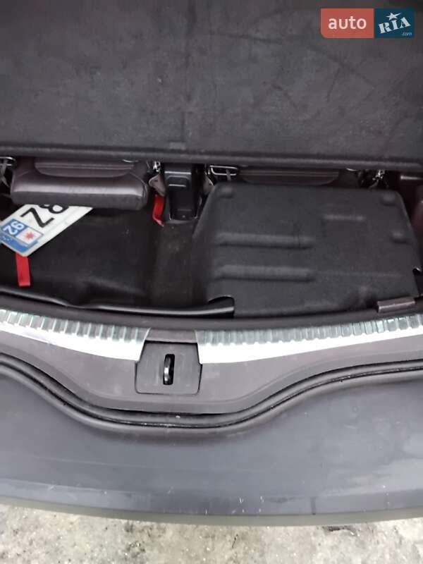 Мінівен Renault Espace 2016 в Хмельницькому