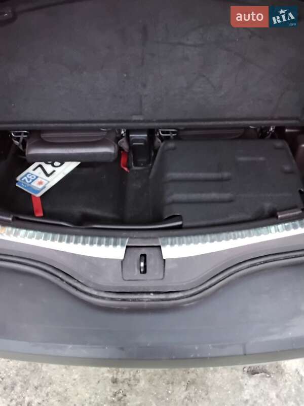 Мінівен Renault Espace 2016 в Хмельницькому