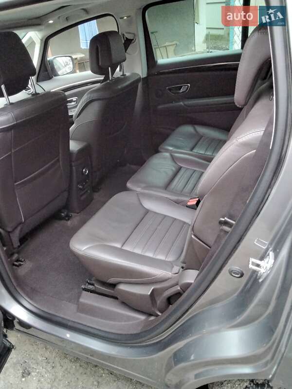 Мінівен Renault Espace 2016 в Хмельницькому