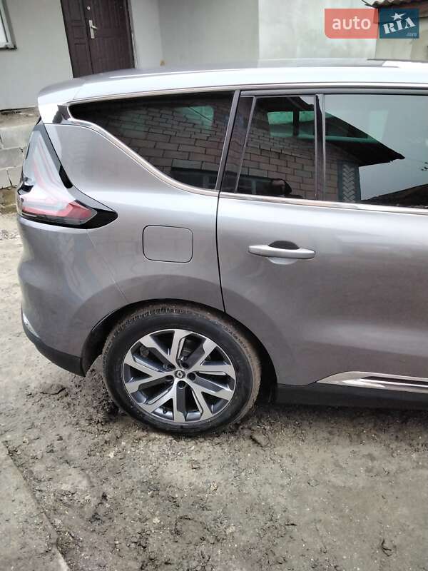 Мінівен Renault Espace 2016 в Хмельницькому