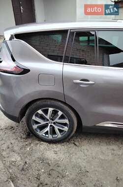 Минивэн Renault Espace 2016 в 