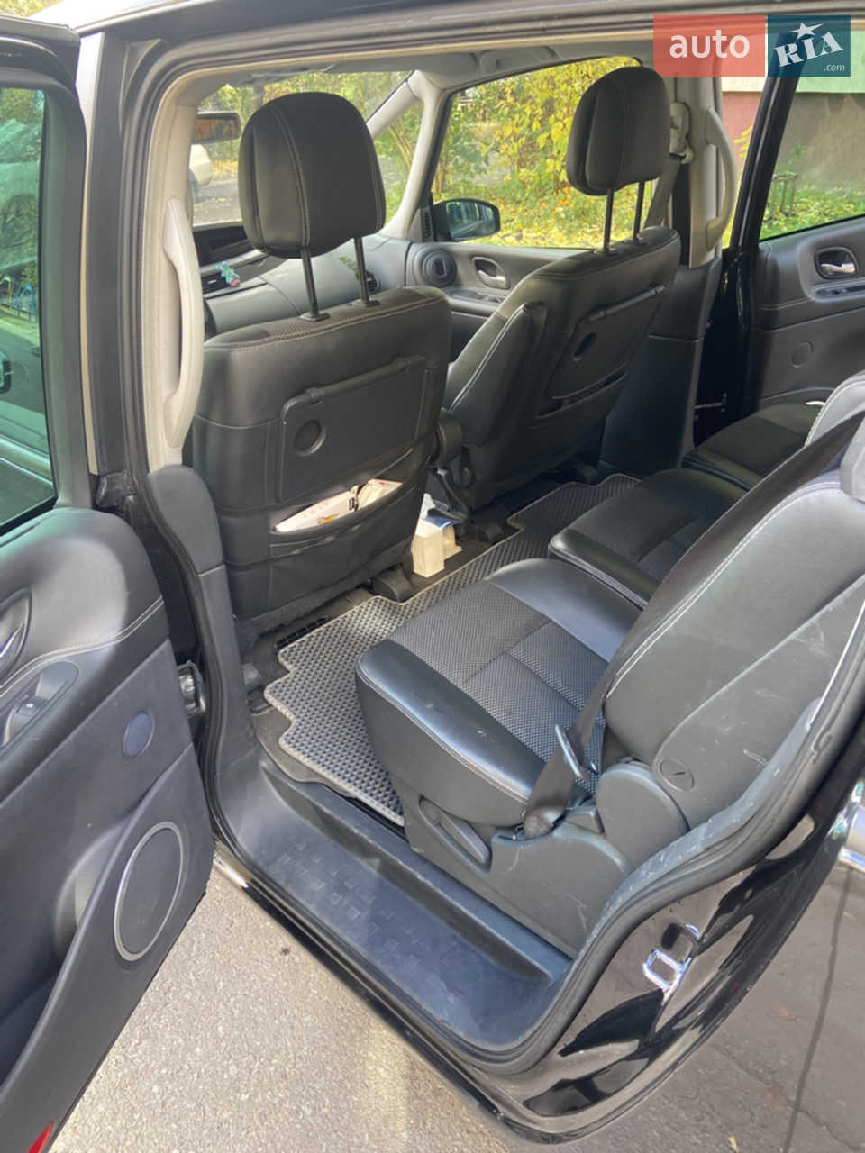 2012 Renault Espace - мініатюра 17