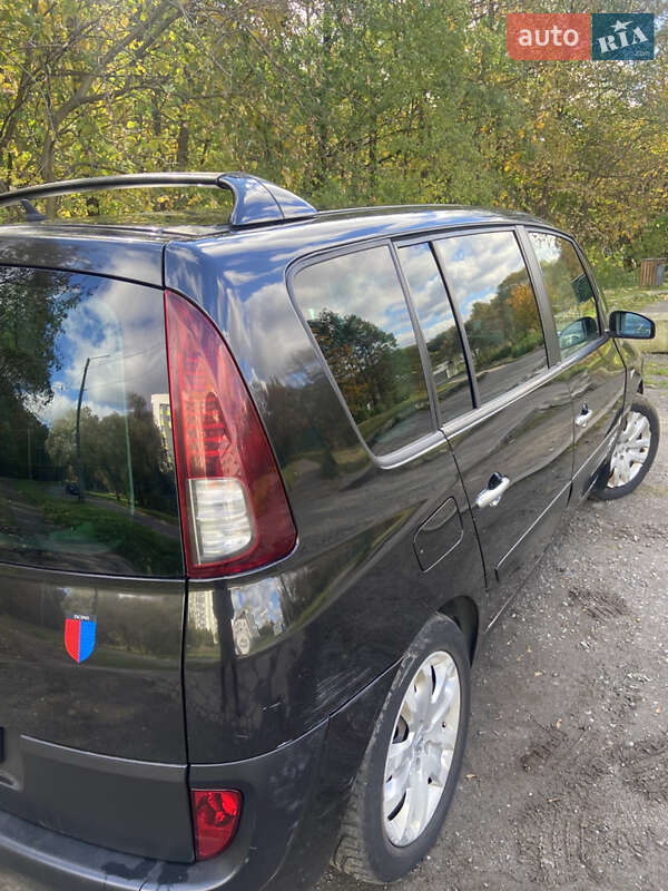 Минивэн Renault Espace 2011 в Львове