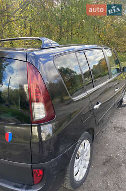 Мінівен Renault Espace 2011 в 