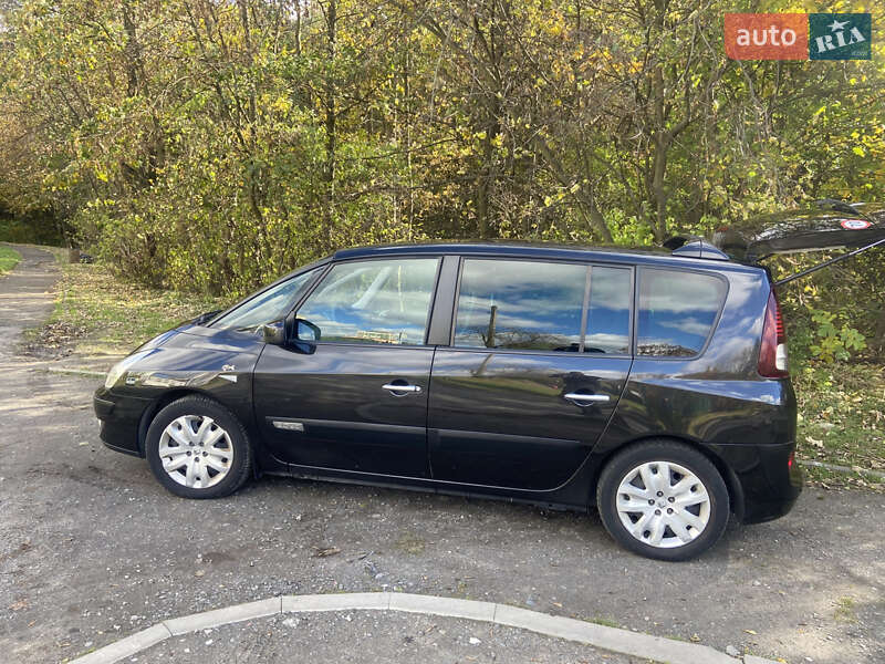 Минивэн Renault Espace 2011 в Львове