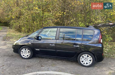Мінівен Renault Espace 2011 в 