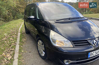 Минивэн Renault Espace 2011 в Львове