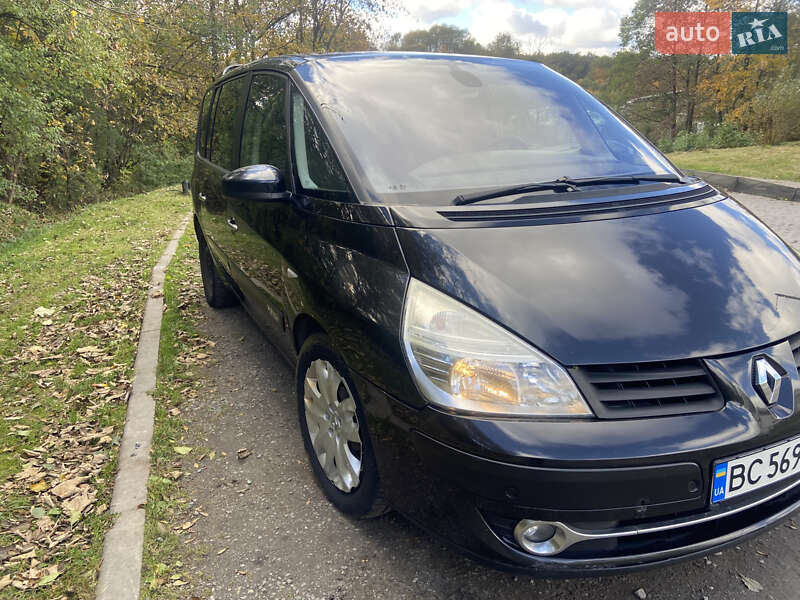 Минивэн Renault Espace 2011 в Львове