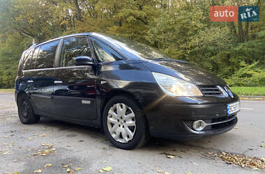 Минивэн Renault Espace 2011 в Львове