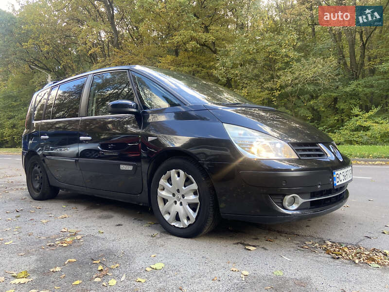 Минивэн Renault Espace 2011 в Львове